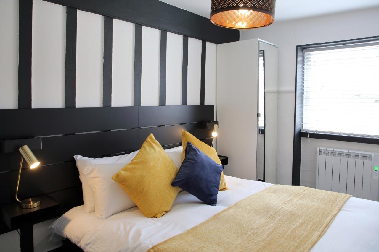 Luxury 3 Bed Apartment In The Heart Of Stamford Exterior photo